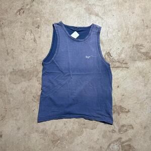 Vintage VTG 90’s Y2K Sun Faded Tank Top Shirt